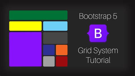 bootstrap 5 grid